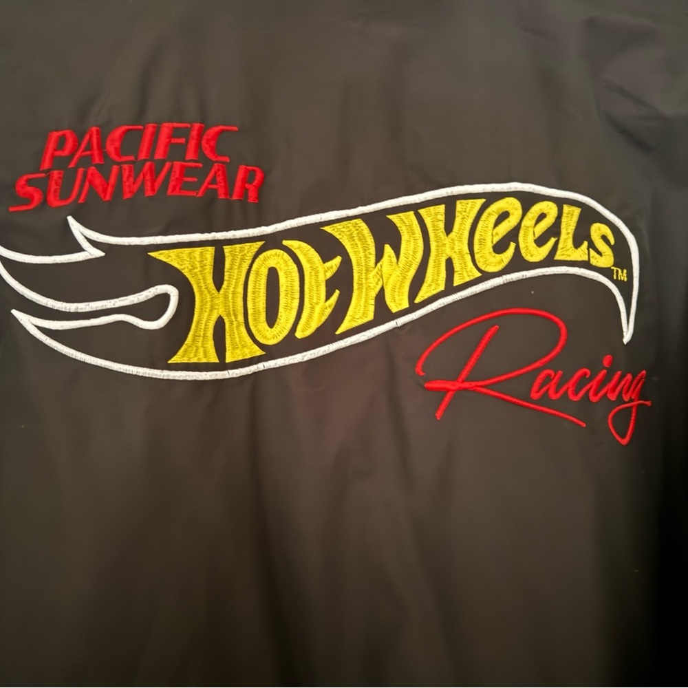 Hot Wheels Racing Jacket